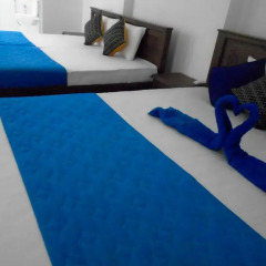 Golden Park Hotel Номер Делюкс с различными типами кроватей фото 7