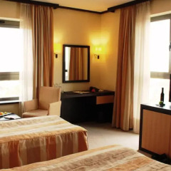 Rosslyn Central Park Hotel 4* Номер Классик с различными типами кроватей фото 9