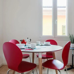 Отель Canonica Apartments Италия, Болонья - отзывы, цены и фото номеров - забронировать отель Canonica Apartments онлайн питание фото 2
