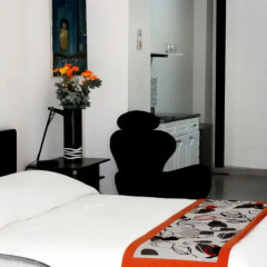 Hotel Torre del Viento 3* Улучшенный номер с двуспальной кроватью фото 7