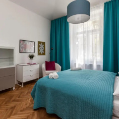 Апартаменты Comfortable Prague Apartments Улучшенные апартаменты с различными типами кроватей фото 8