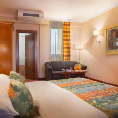 Best Western Premier Hotel Astoria 4* Люкс с разными типами кроватей фото 6