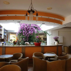 Kalyves Beach Hotel интерьер отеля фото 3