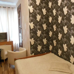 Гостевой дом Невский 6 Номер Эконом разные типы кроватей фото 5