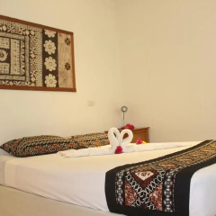 Отель Travellers Beach Resort Стандартный номер с различными типами кроватей фото 3