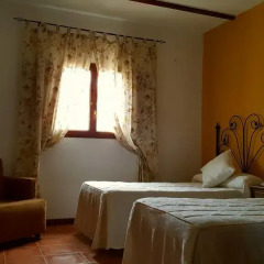 Отель La Posada del Duende 3* Стандартный номер с 2 отдельными кроватями фото 5