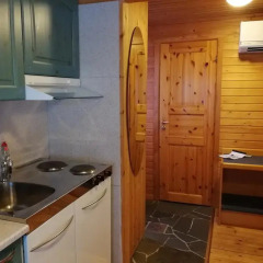 Отель Kalastajan Majatalo в номере