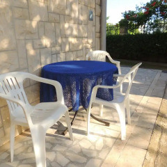 Отель Rooms Villa Desa 3* Стандартный номер с различными типами кроватей фото 6