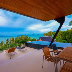 Отель AQUA Villas Rawai