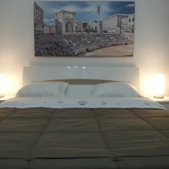 Отель B&B Amelie Стандартный номер фото 3