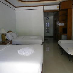 Отель Diamond Cave Resort & Spa 3* Стандартный семейный номер с двуспальной кроватью