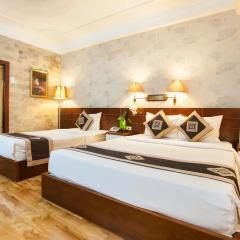 Le Le Hotel 2* Номер Делюкс с различными типами кроватей фото 2
