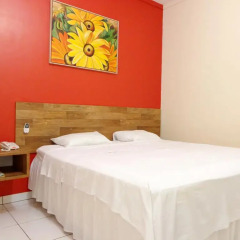 Hotel Marrocos комната для гостей фото 3