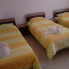 Отель Guest House Real Стандартный номер