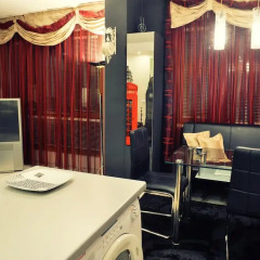 Апартаменты The Red Apartment питание