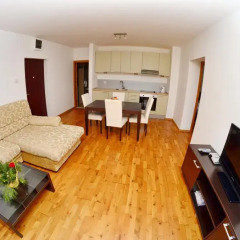 Апартаменты Blue Horizon Apartments Апартаменты с 2 отдельными кроватями фото 50