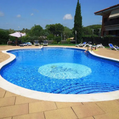 Отель Apartamentos Cala Bohadella Fenals- Family Испания, Льорет-де-Мар - отзывы, цены и фото номеров - забронировать отель Apartamentos Cala Bohadella Fenals- Family онлайн детские мероприятия фото 2