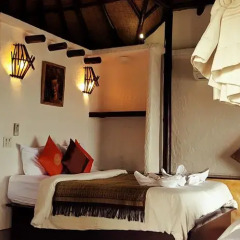 Отель Clear View Resort 3* Бунгало Делюкс с различными типами кроватей фото 28