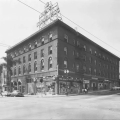 Hotel Normandie - Los Angeles пляж