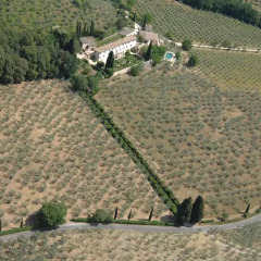 Отель Villa della Genga Country Houses Сполето фото 3