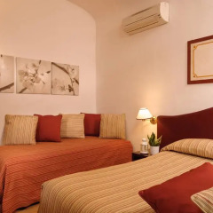 Hotel Cardinal Of Florence комната для гостей фото 5