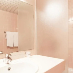 Отель Hôtel Van Belle 3* Стандартный номер с различными типами кроватей фото 8