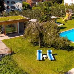 Отель und Residence Johanneshof Италия, Чермес - отзывы, цены и фото номеров - забронировать отель und Residence Johanneshof онлайн