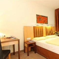 Hotel Haberstock 3* Стандартный номер с различными типами кроватей фото 17