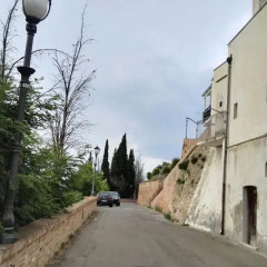 Отель Casa Vacanze Belvedere Саландра