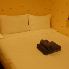 Decor Do Hostel Стандартный номер с двуспальной кроватью фото 4