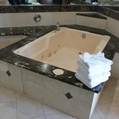 Отель Crystal Inn Suites & Spas 2* Стандартный номер с различными типами кроватей фото 11