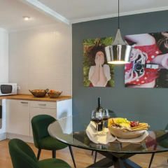 Апартаменты Rossio - Lisbon Cheese & Wine Apartments в номере фото 2