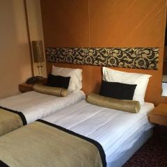 Marmara Hotel Budapest Будапешт спа фото 2
