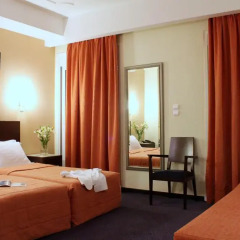 Museum Hotel 3* Стандартный номер с различными типами кроватей фото 4