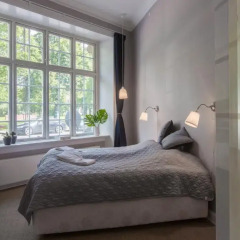 Отель CPH Boutique Hotel Apartments Дания, Копенгаген - отзывы, цены и фото номеров - забронировать отель CPH Boutique Hotel Apartments онлайн комната для гостей