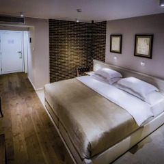 Envoy Hotel Belgrade комната для гостей фото 3