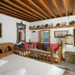 Отель Melenos Lindos Exclusive Suites and Villas комната для гостей фото 4