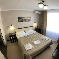 Гостиница Нивки 3* Номер Делюкс с разными типами кроватей фото 4