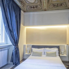 Отель Little Queen 3* Семейный люкс с двуспальной кроватью фото 4