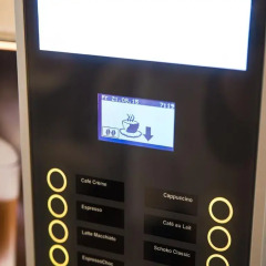 Skyline Hotel интерьер отеля