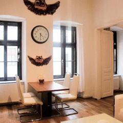 Отель City Apartment Vienna Австрия, Вена - отзывы, цены и фото номеров - забронировать отель City Apartment Vienna онлайн удобства в номере фото 2