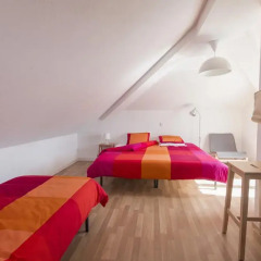 HomeMoel Hostel комната для гостей фото 5
