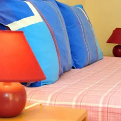 Отель Galiani GuestRooms спортивное сооружение