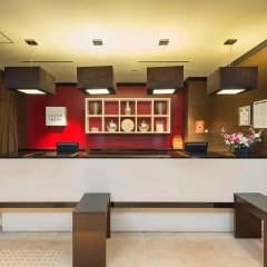 Отель Sotetsu Fresa Inn Tokyo-Akasaka интерьер отеля фото 3