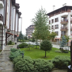 Отель Aparthotel Winslow Highland Банско фото 3
