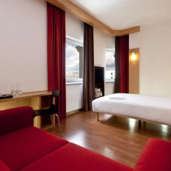 Гостиница Ibis Kiev City Center 3* Стандартный номер с различными типами кроватей