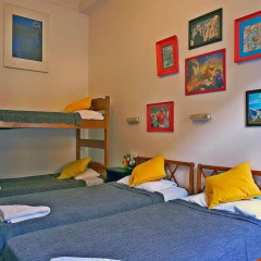 Dioskouros Hostel комната для гостей фото 3