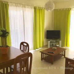 Апартаменты Apartment 104 - Flamingo Residence Портимао комната для гостей фото 3