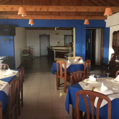 Hotel Residencias Varadouro питание