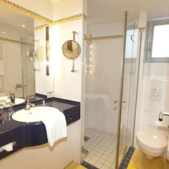 Best Western Hotel Kantstrasse Berlin 4* Номер Комфорт с различными типами кроватей фото 11